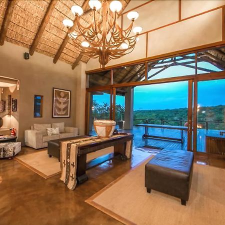 Fifty Seven Waterberg Lodge Vaalwater Exteriér fotografie
