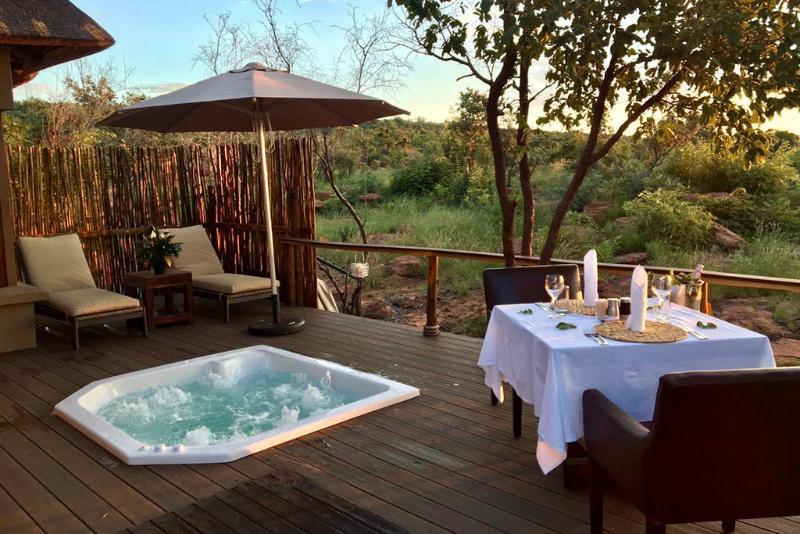 Fifty Seven Waterberg Lodge Vaalwater Exteriér fotografie