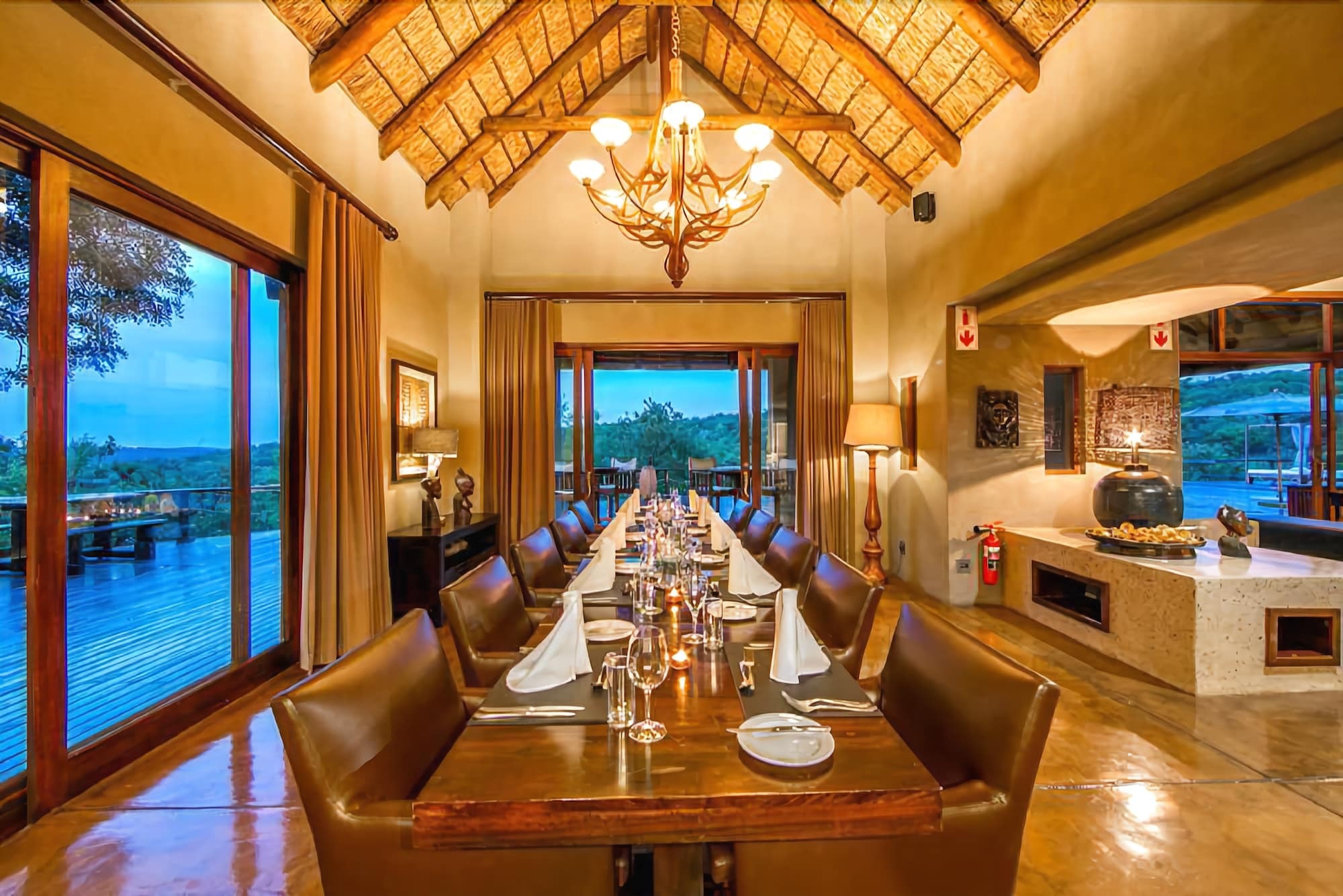 Fifty Seven Waterberg Lodge Vaalwater Exteriér fotografie